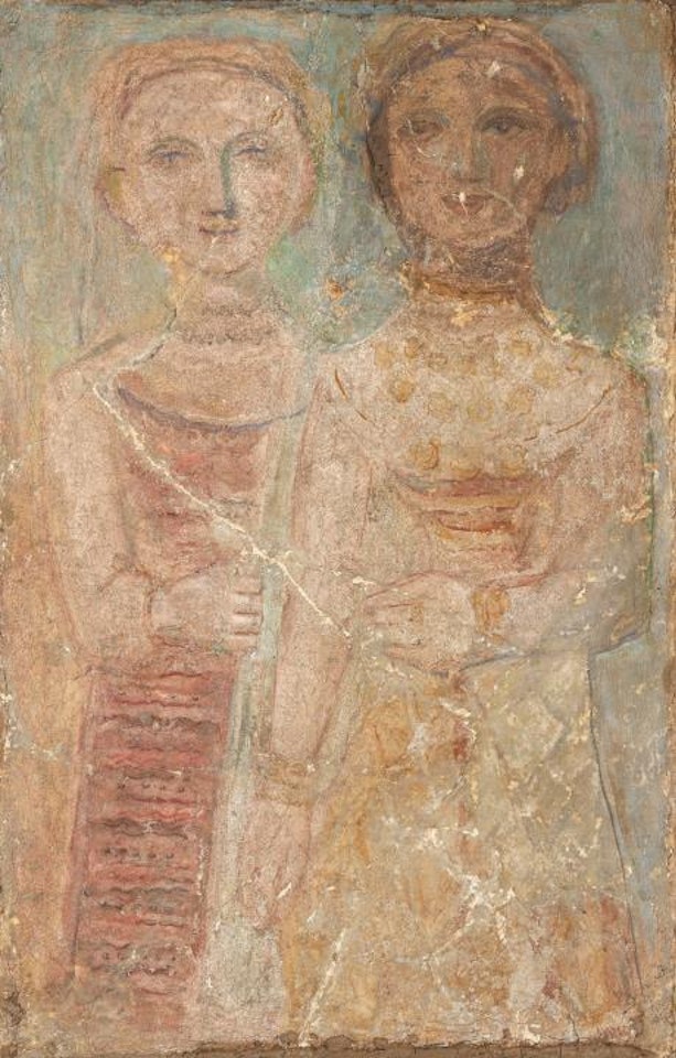 La Sposa by Massimo Campigli