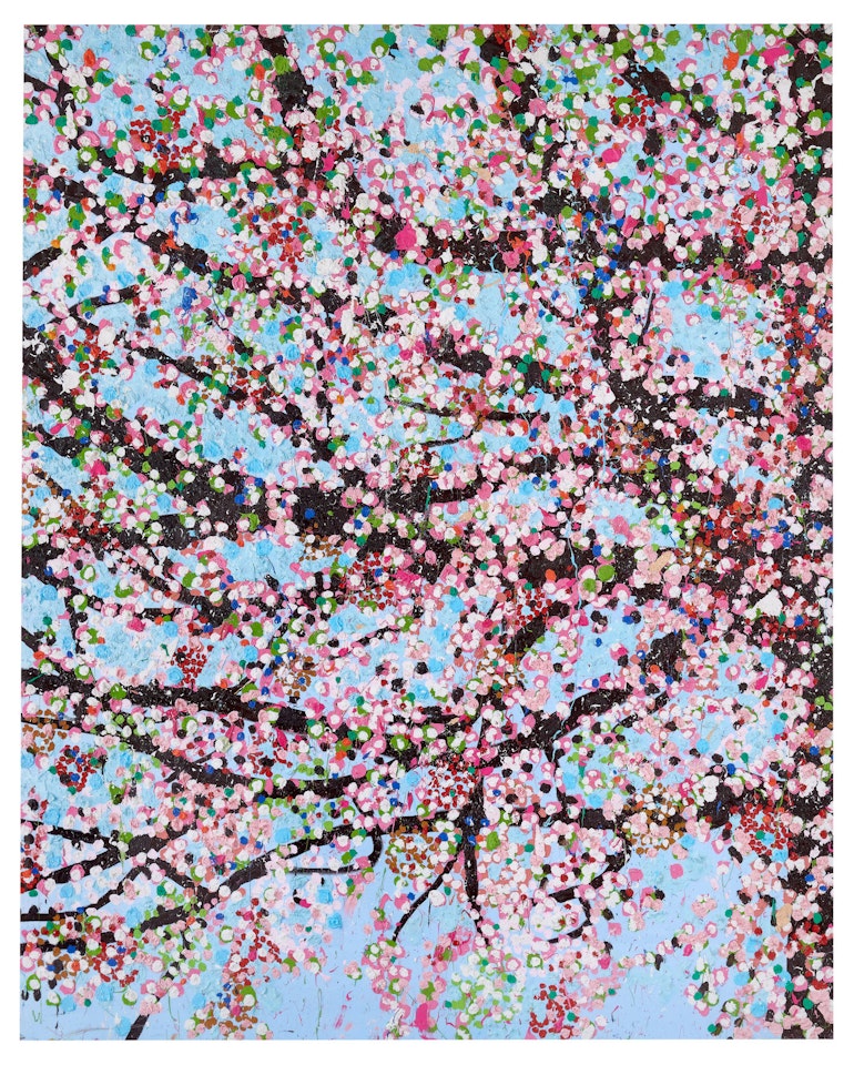 Loyalty, from The Virtues (H9-7) by Damien Hirst