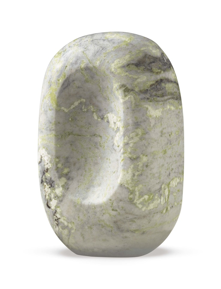 Green Head by Barbara Hepworth
