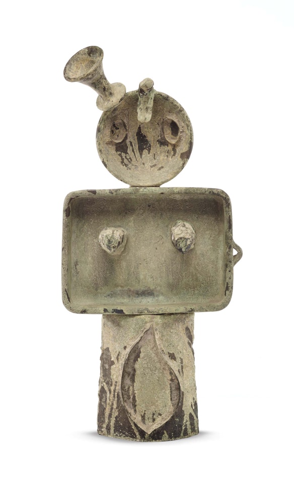 Femme by Joan Miró