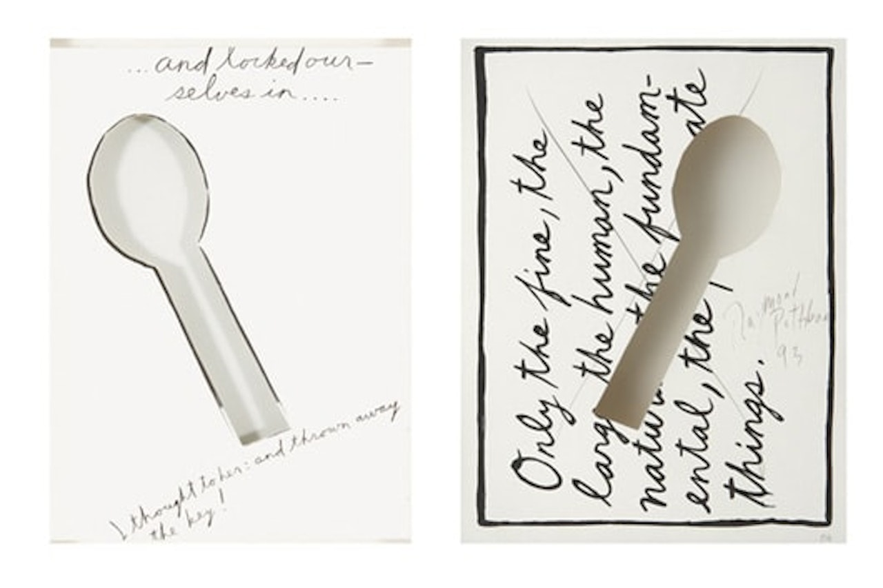 Untitled by Raymond Pettibon