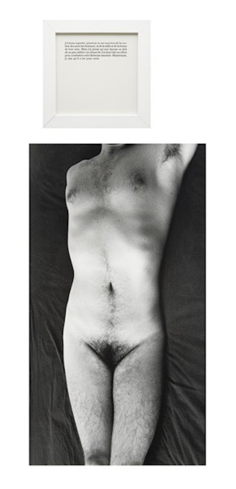 Histoire vraies, l'amnesie by Sophie Calle