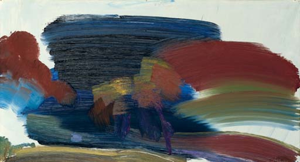 Barlavington No. 2 by Ivon Hitchens