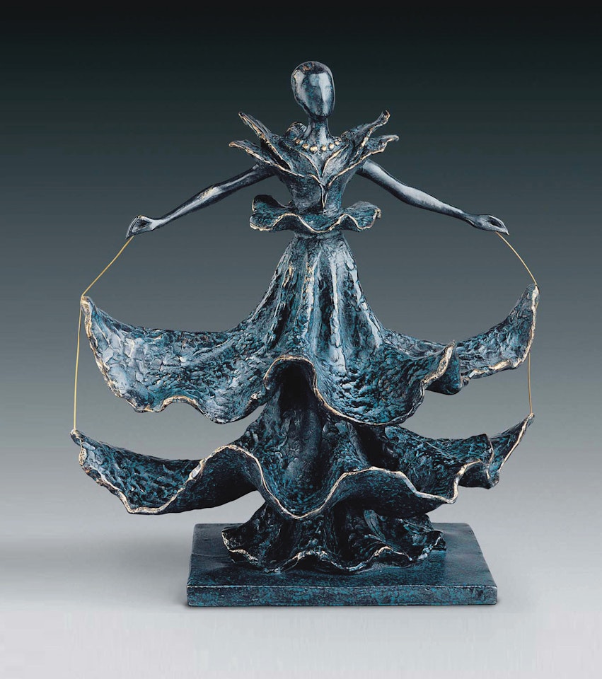 La Danseuse de Dalí by Salvador Dali