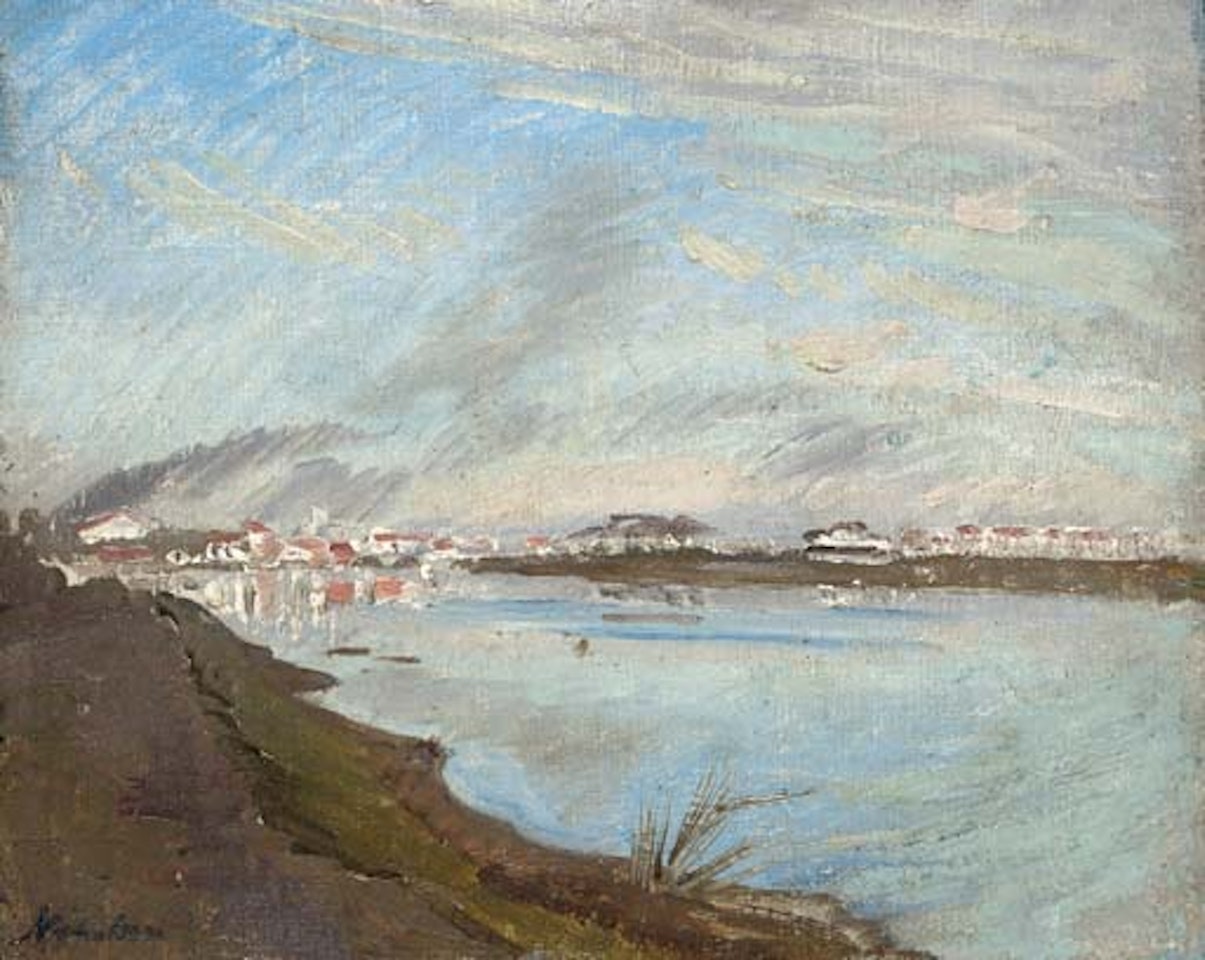 Ciboure by William Nicholson