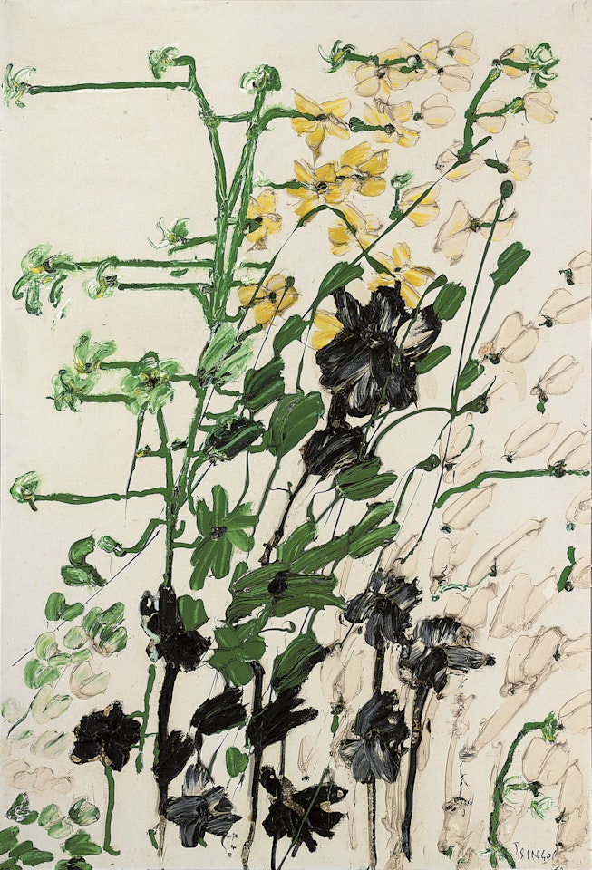 Flowers by Thanos Tsingos