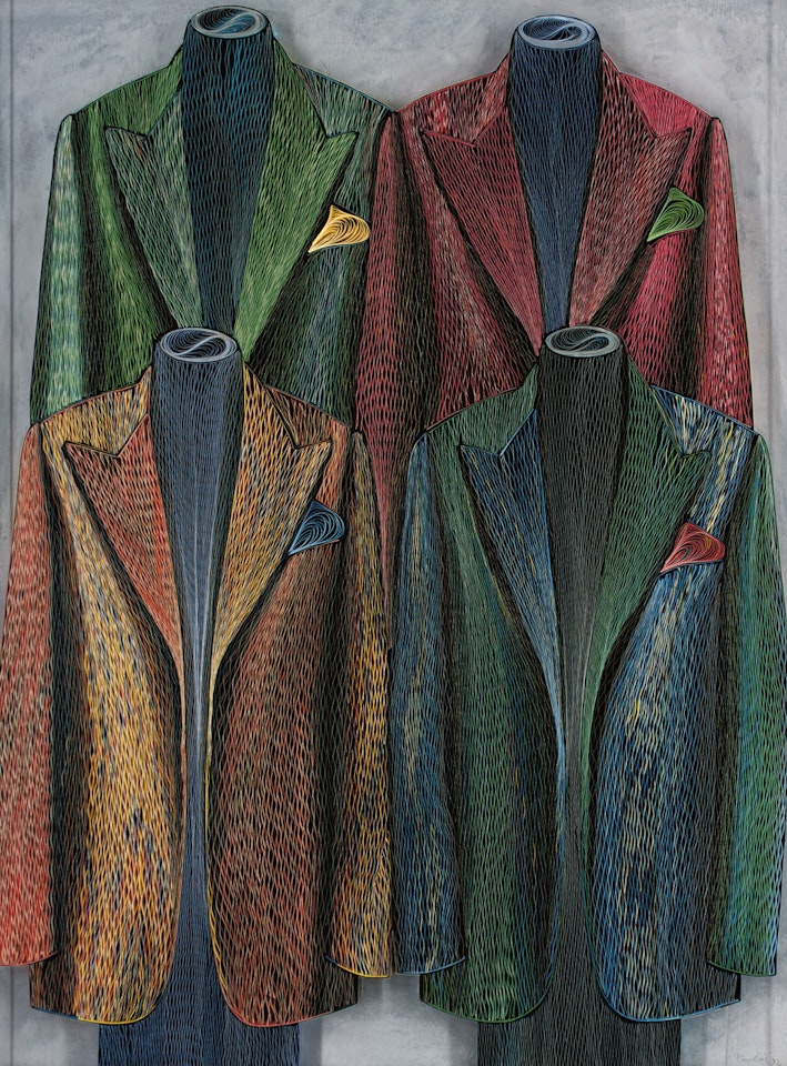 Jackets by Pavlos Dionyssopoulos