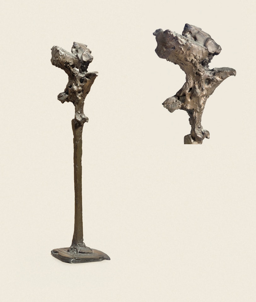 Small Eagle by Elisabeth Frink