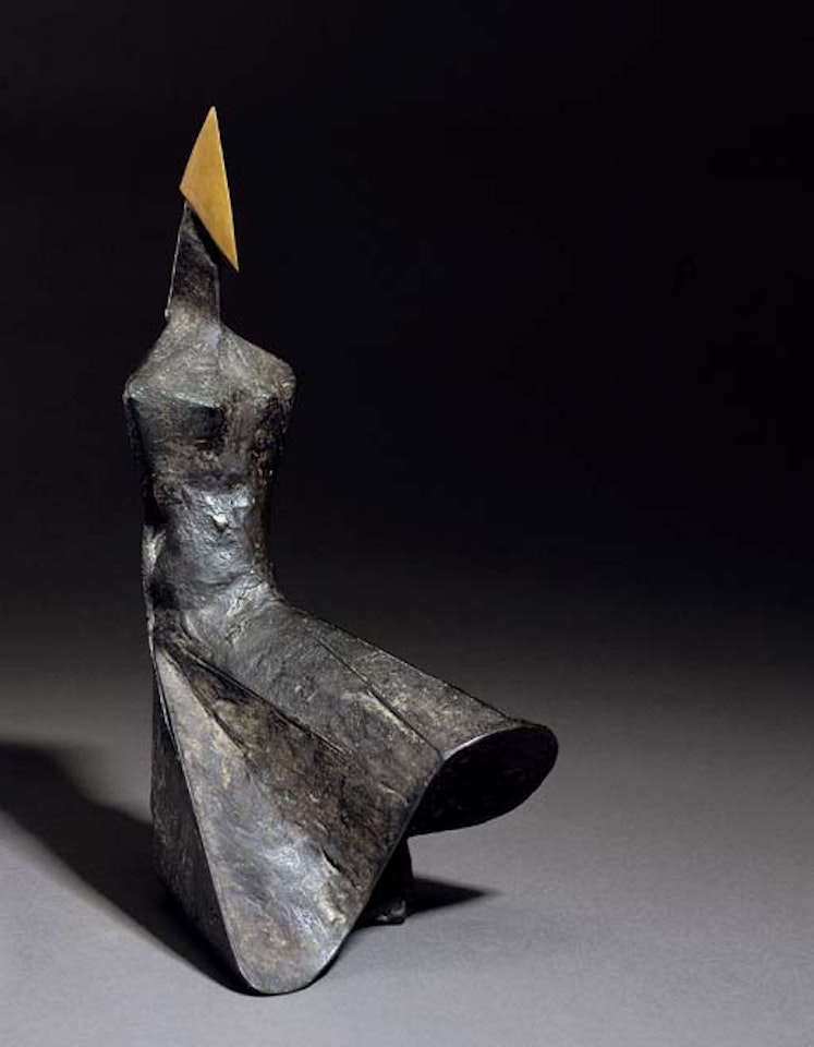Maquette I High Wind by Lynn Chadwick