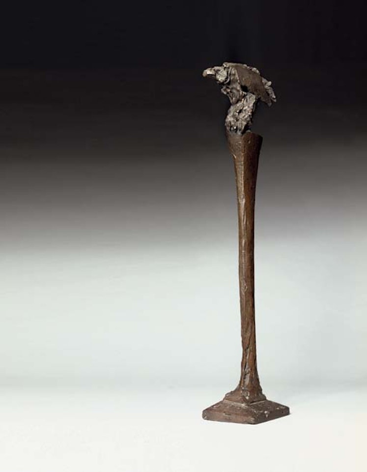 Study for Standard III by Elisabeth Frink