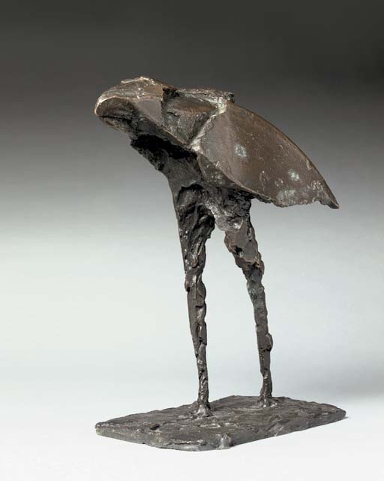 Small Bird I by Elisabeth Frink