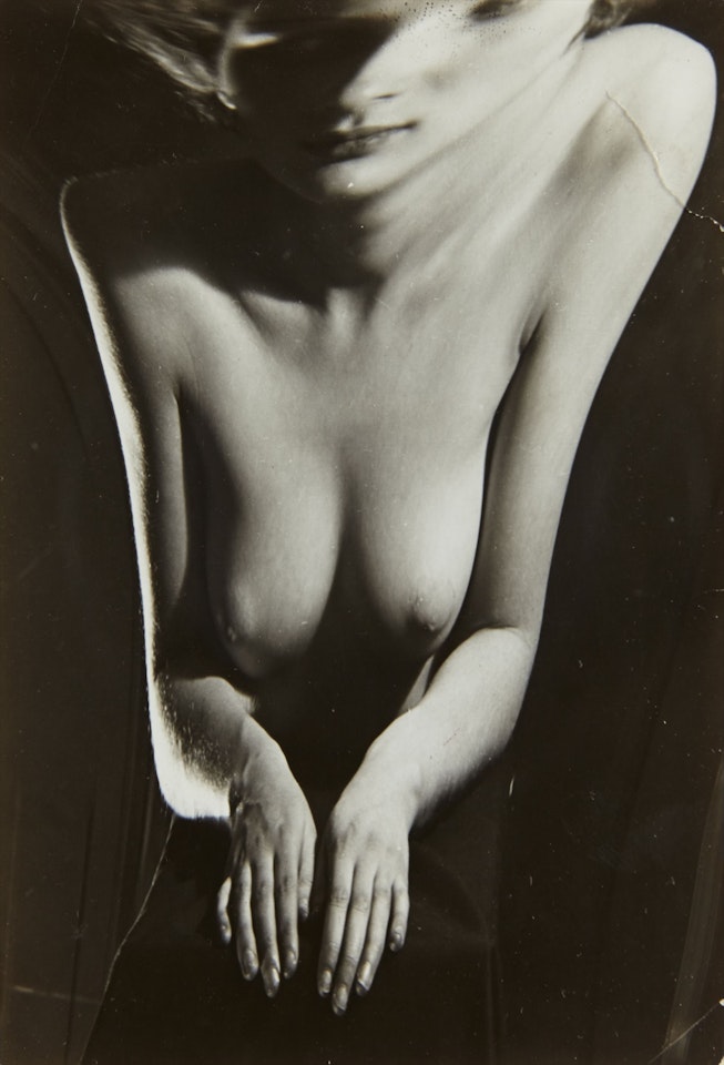 Untitled (Distortion #52) by André Kertész
