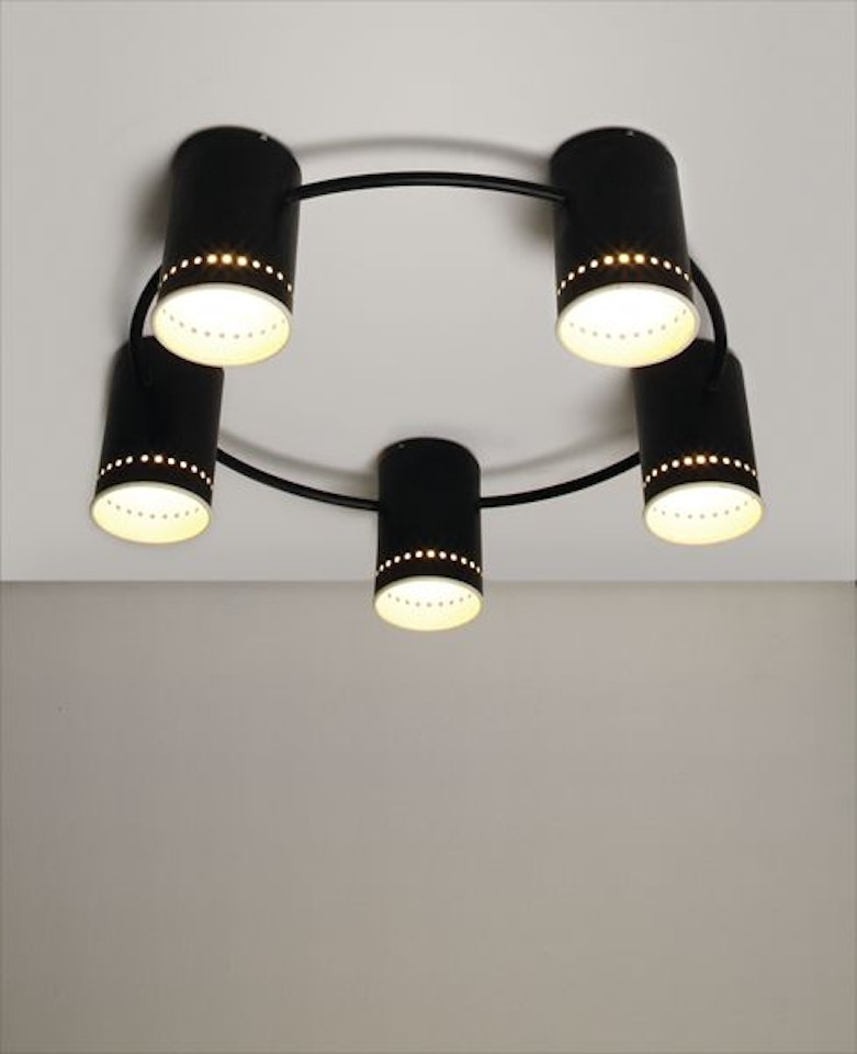 Ceiling light by Jean Royere