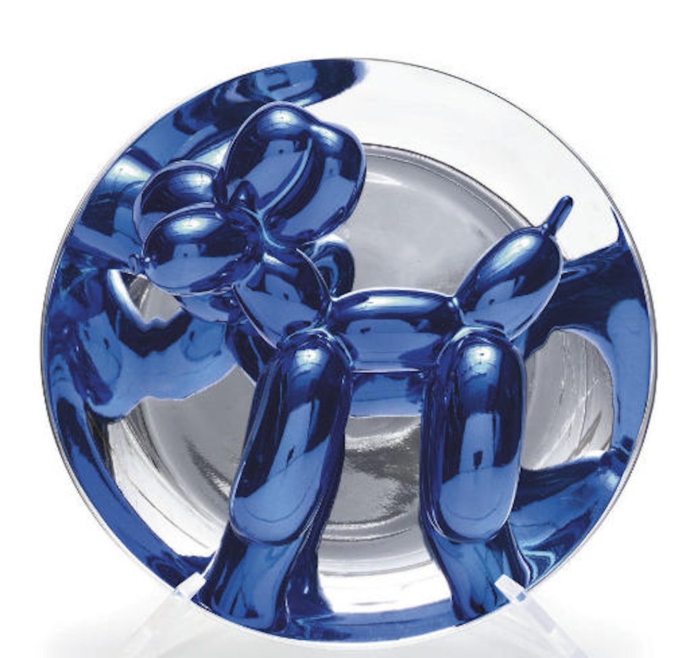 Balloon Dog by Jeff Koons