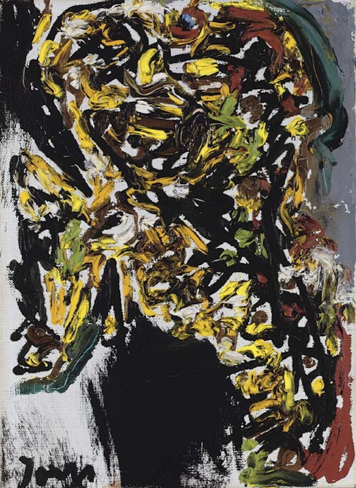 Velfaerd (Welfare) by Asger Jorn