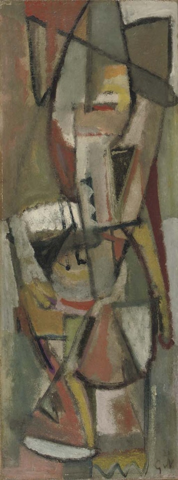 Musica by Geer van Velde