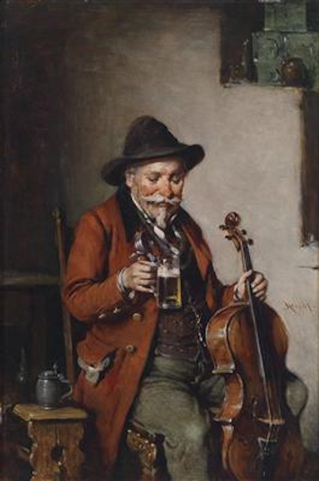 Intermezzo by Hermann Kern