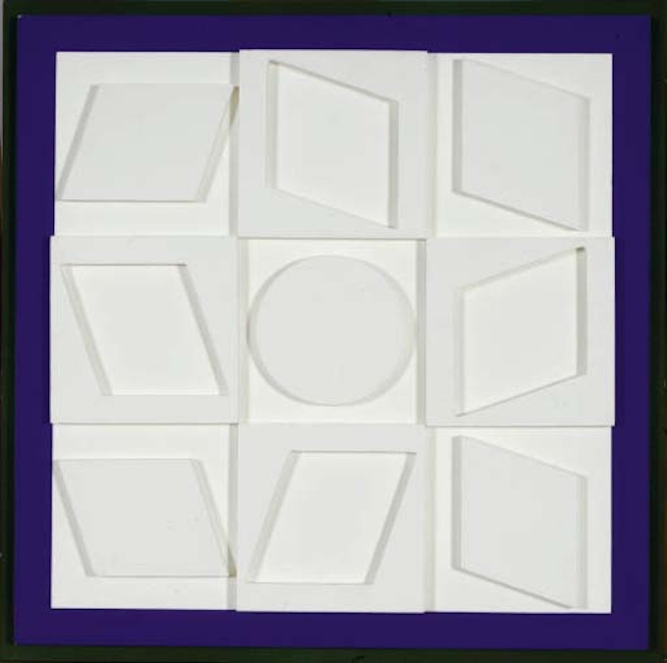 Dyok by Victor Vasarely