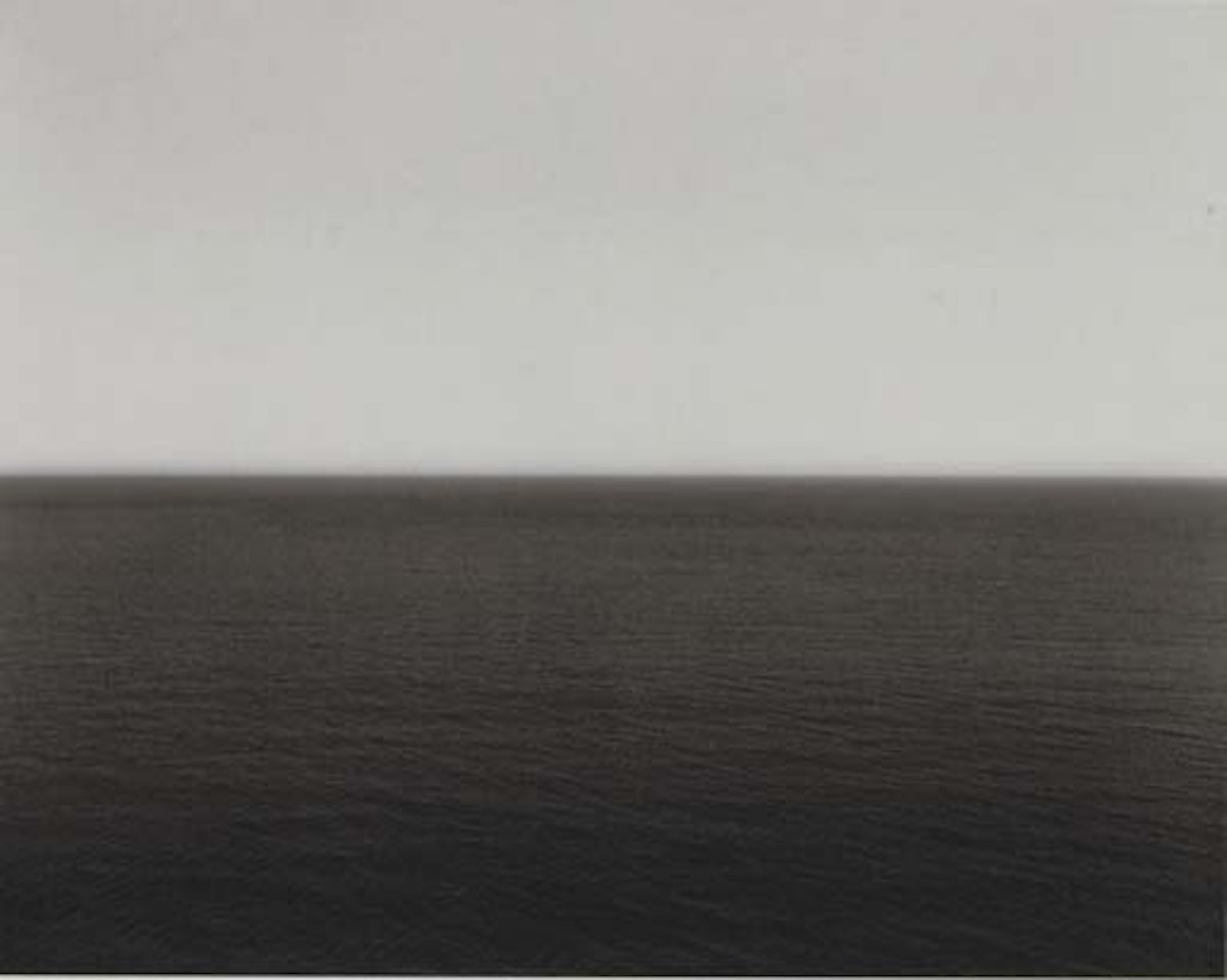 Caribbean Sea, Jamaica by Hiroshi Sugimoto