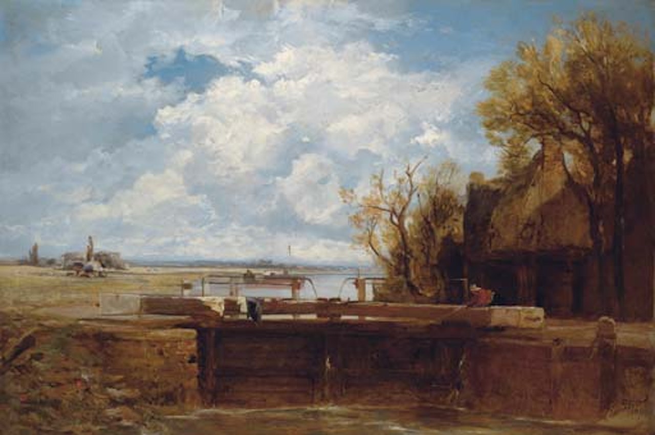 Lock by James Webb