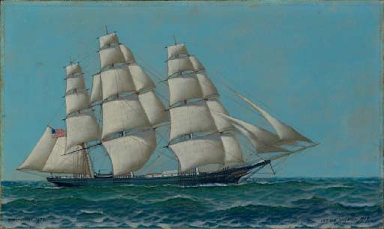 Sweepstakes by Antonio Jacobsen