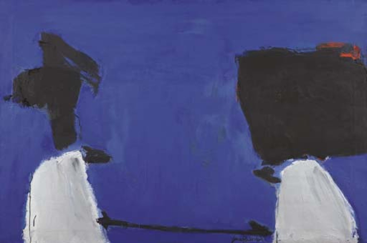 Aparición young sombras by José Guerrero