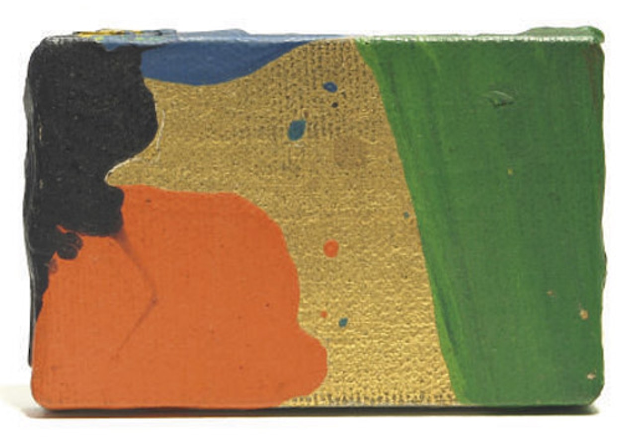 Untitled by Sam Francis
