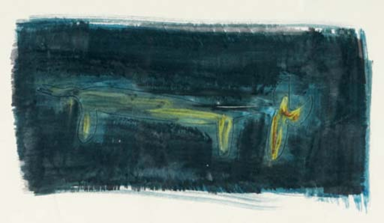 Untitled by Francisco Toledo