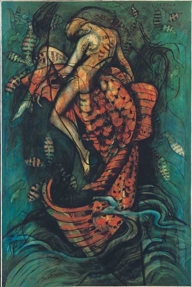 Lodola by Francis Picabia