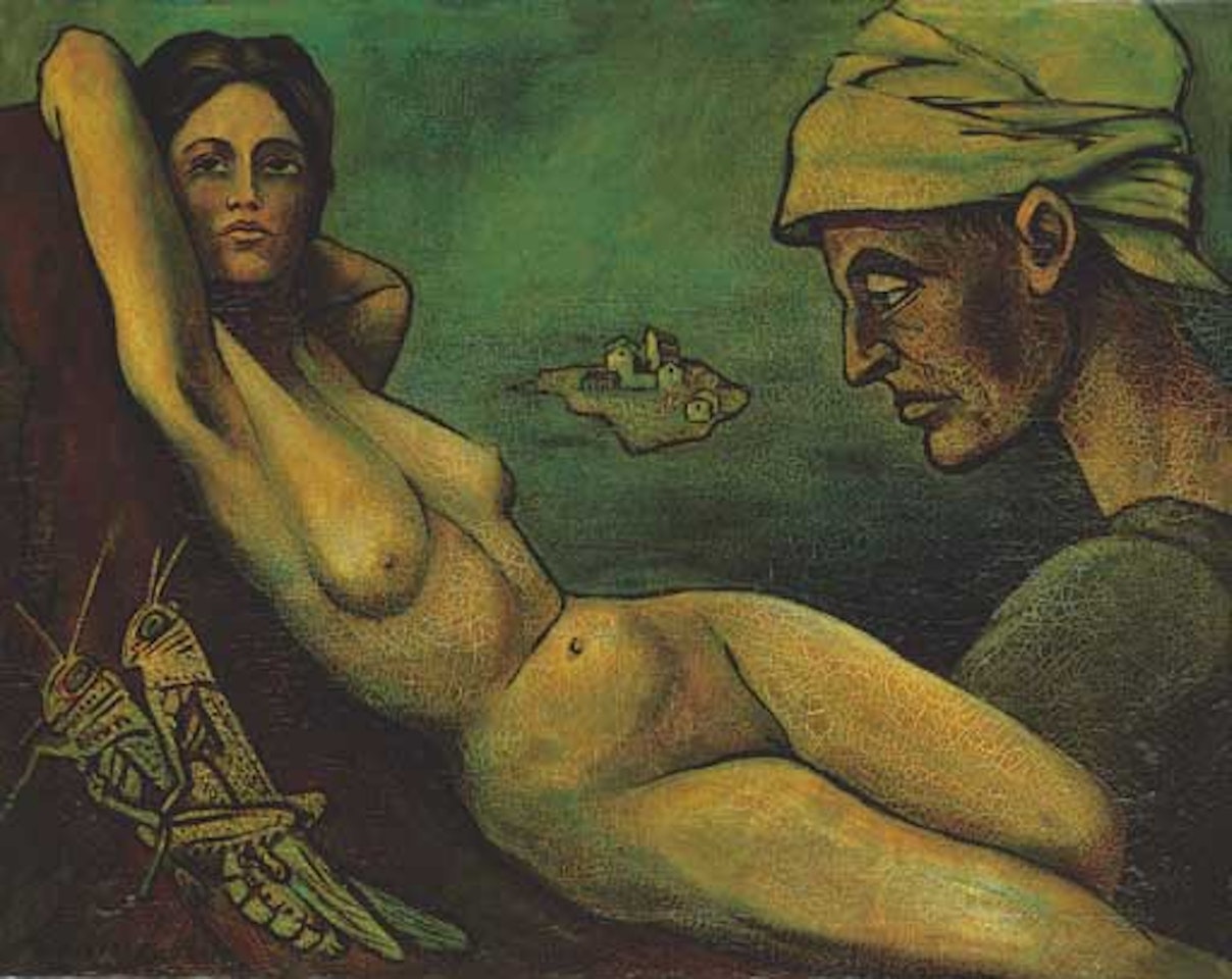 Quatre ages de la femme by Francis Picabia