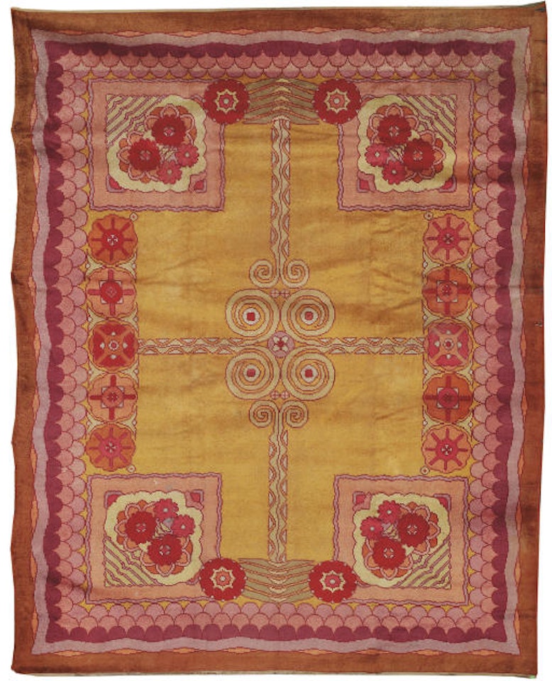 Carpet by European School