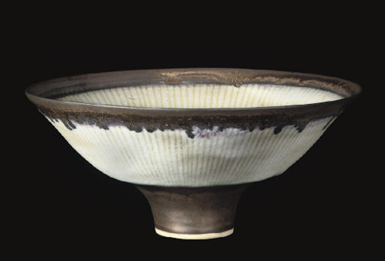 Bowl by Lucie Rie