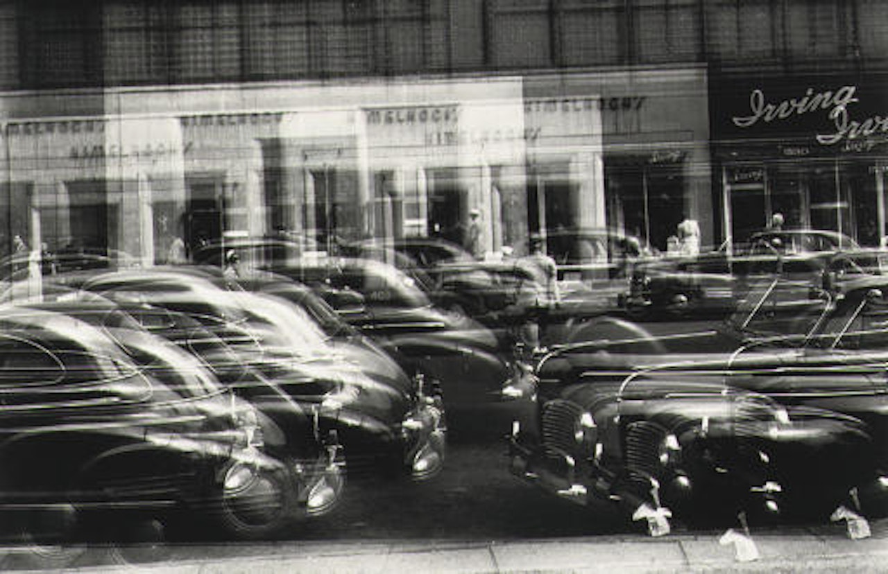 Detroit by Harry Callahan