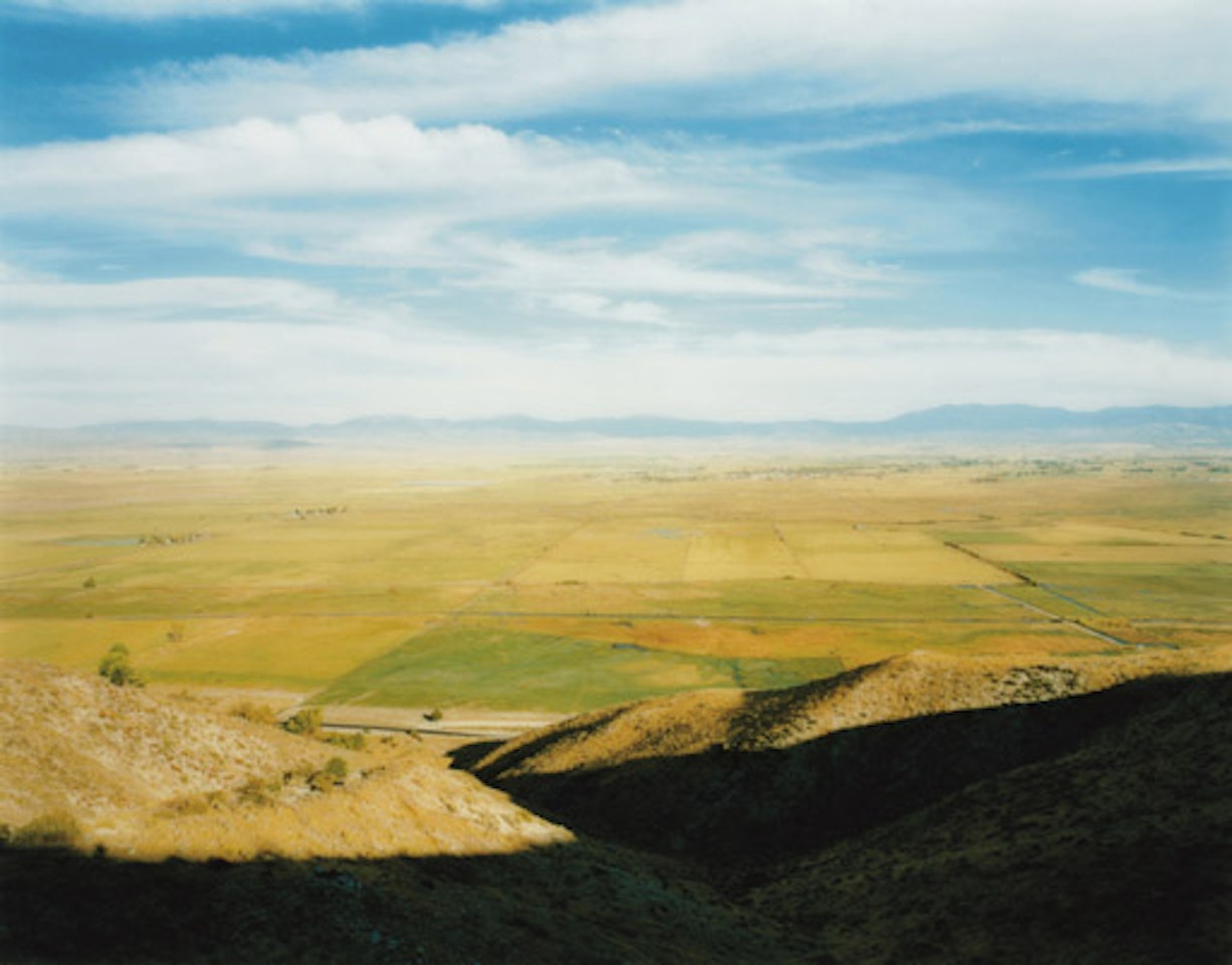 California Valley I by Thomas Struth