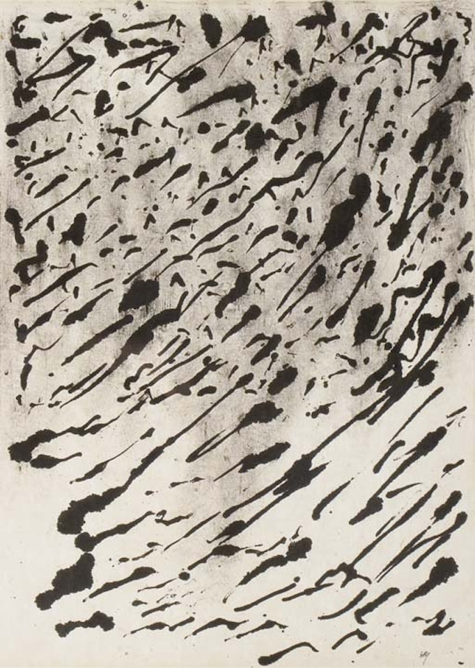 Untitled by Henri Michaux