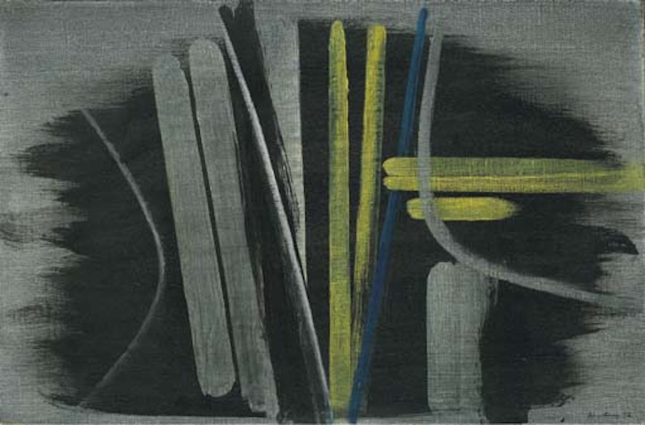 Sans titre by Hans Hartung