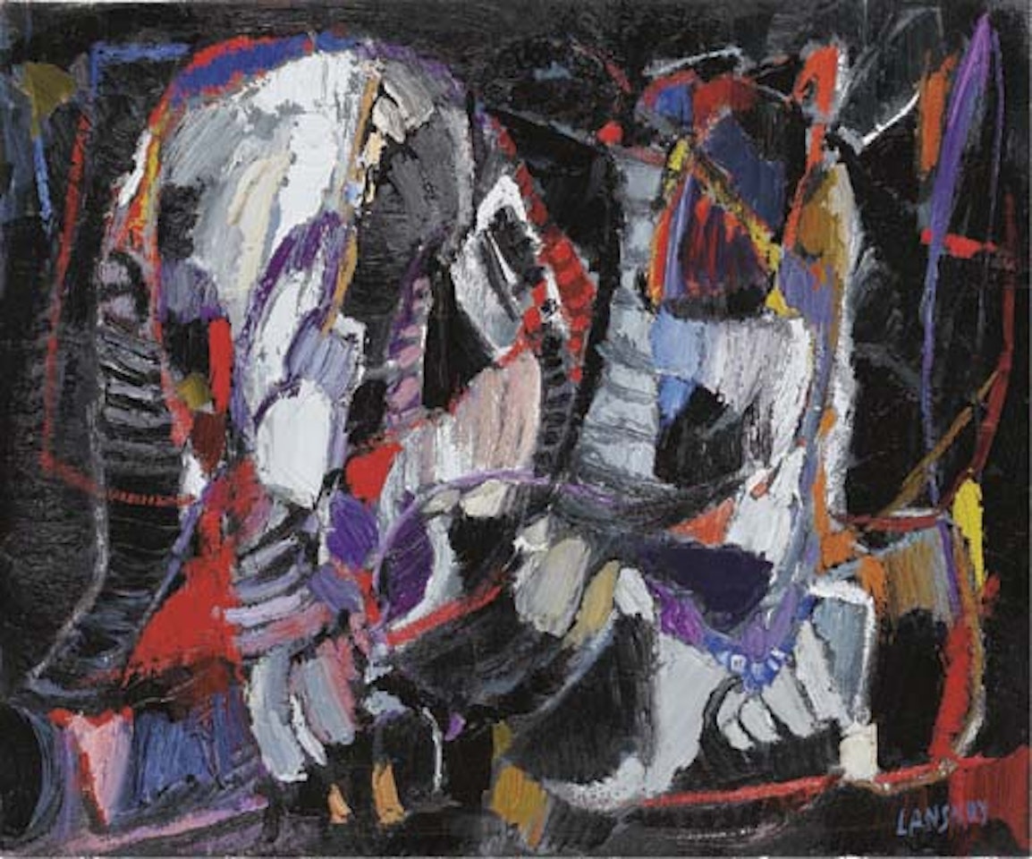 Rever sans cesse by André Lanskoy