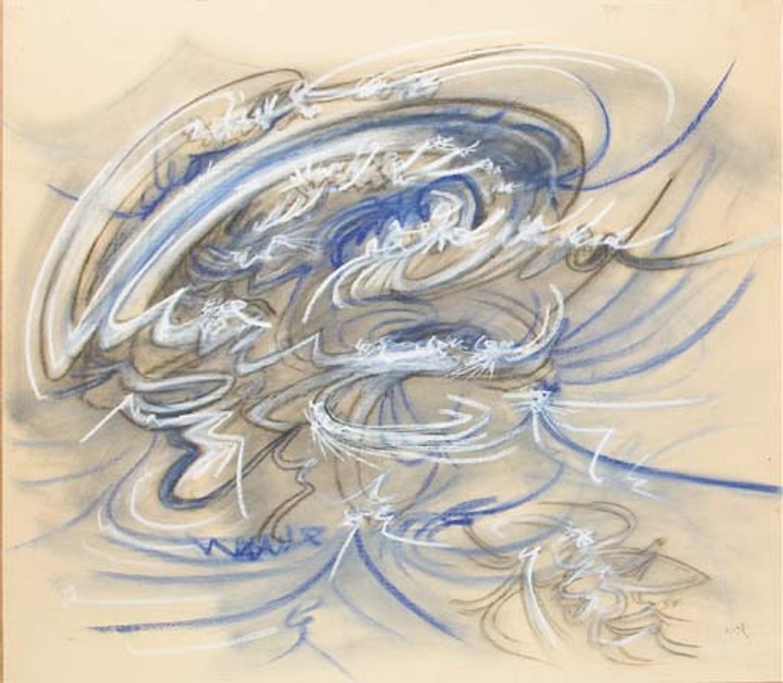 Hom'mere by Roberto Matta