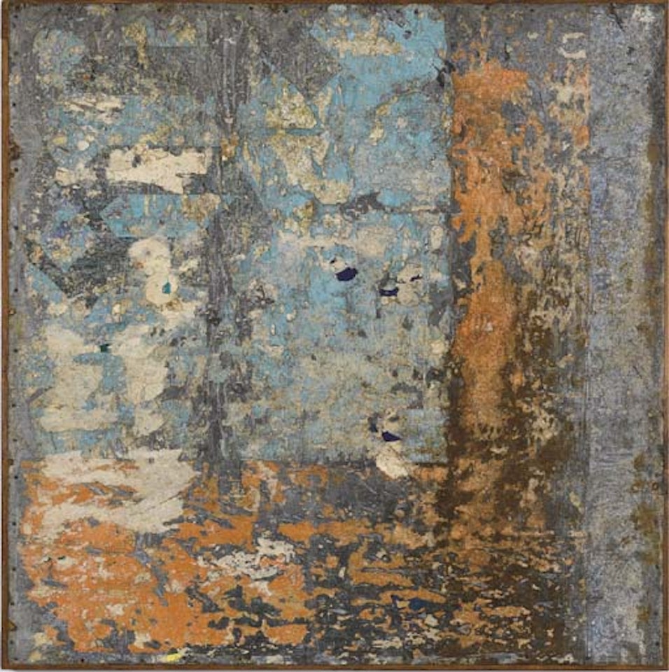 Untitled by Raymond Hains