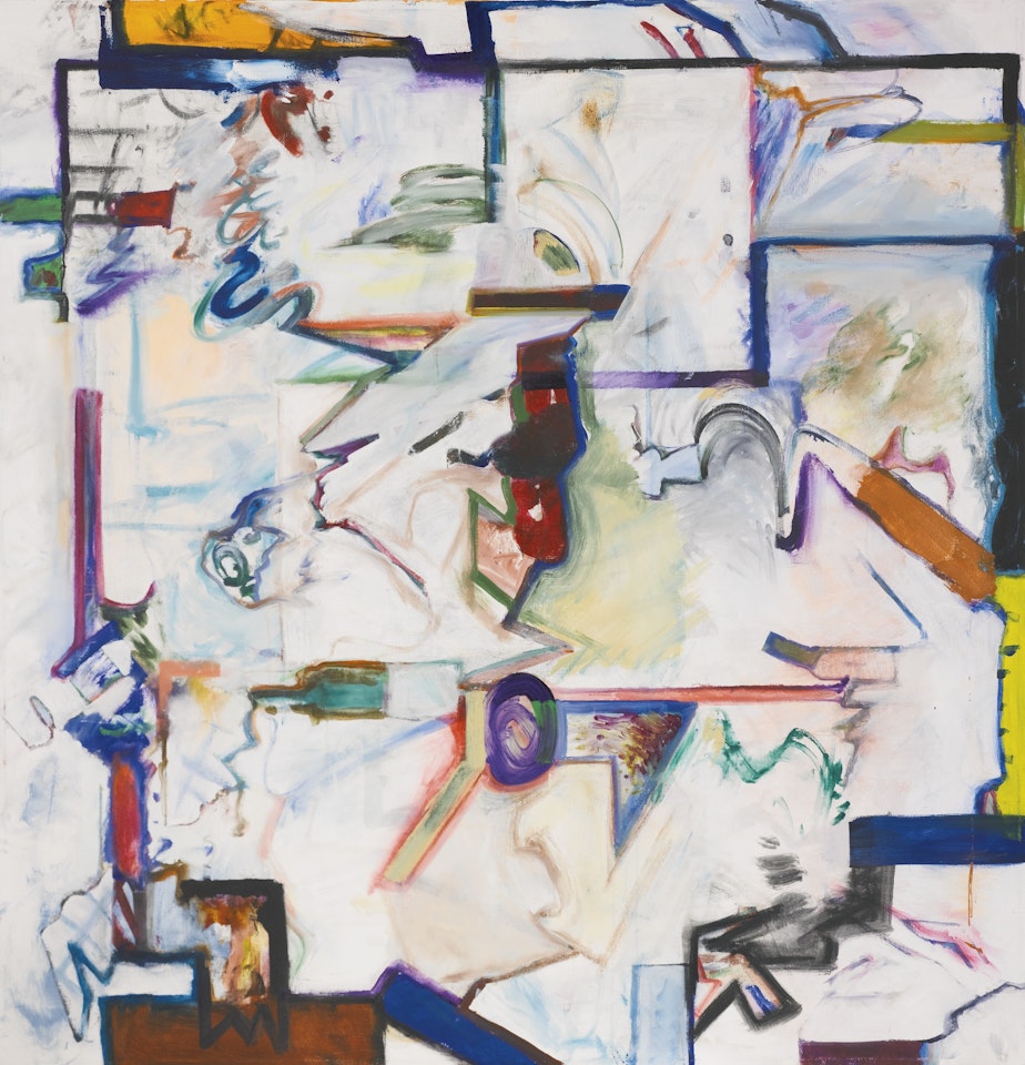 UNTITLED #33 by Elmer Nelson Bischoff