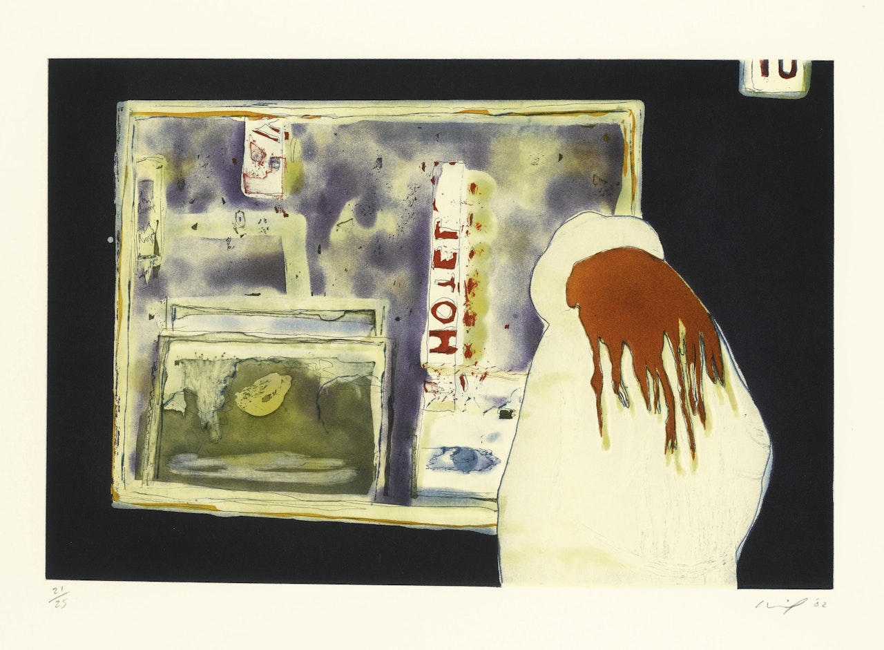 House of Pictures by Peter Doig