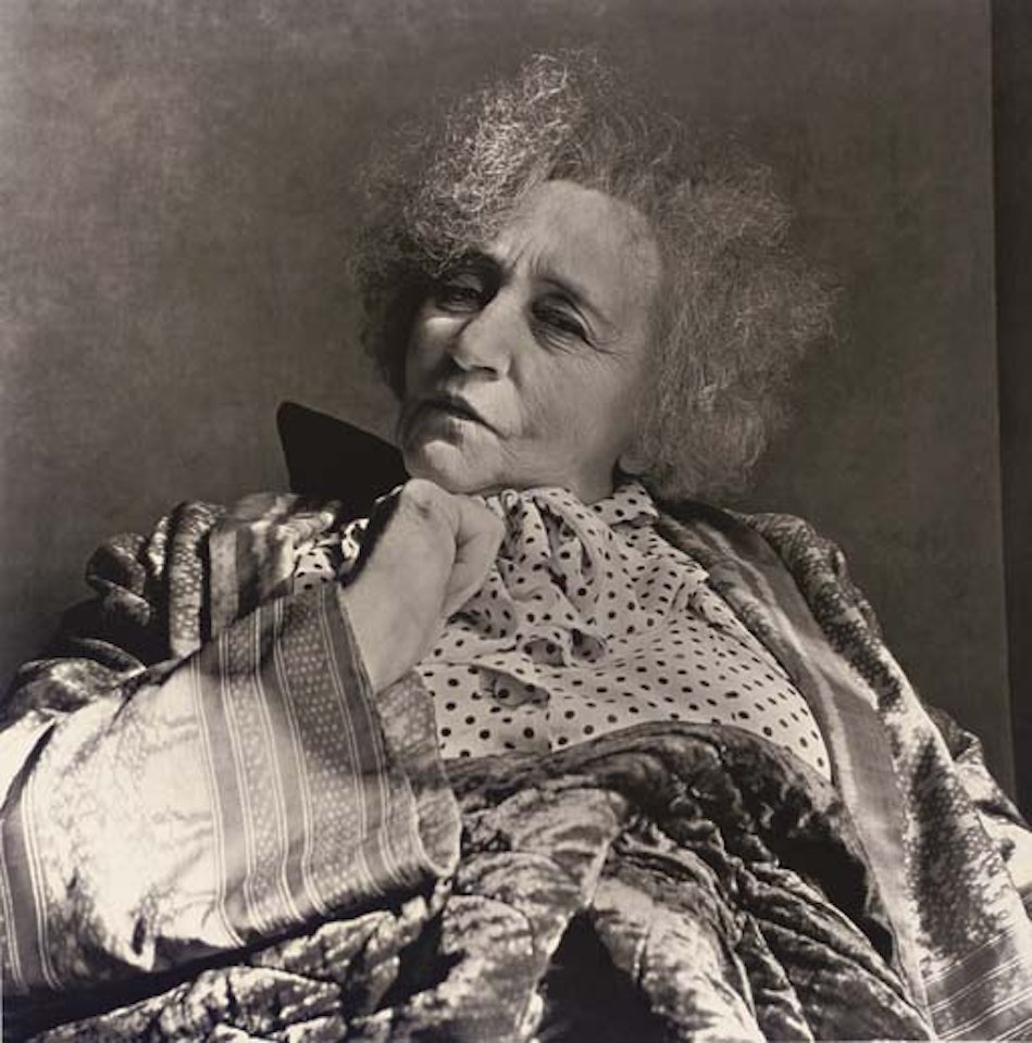 Colette by Irving Penn