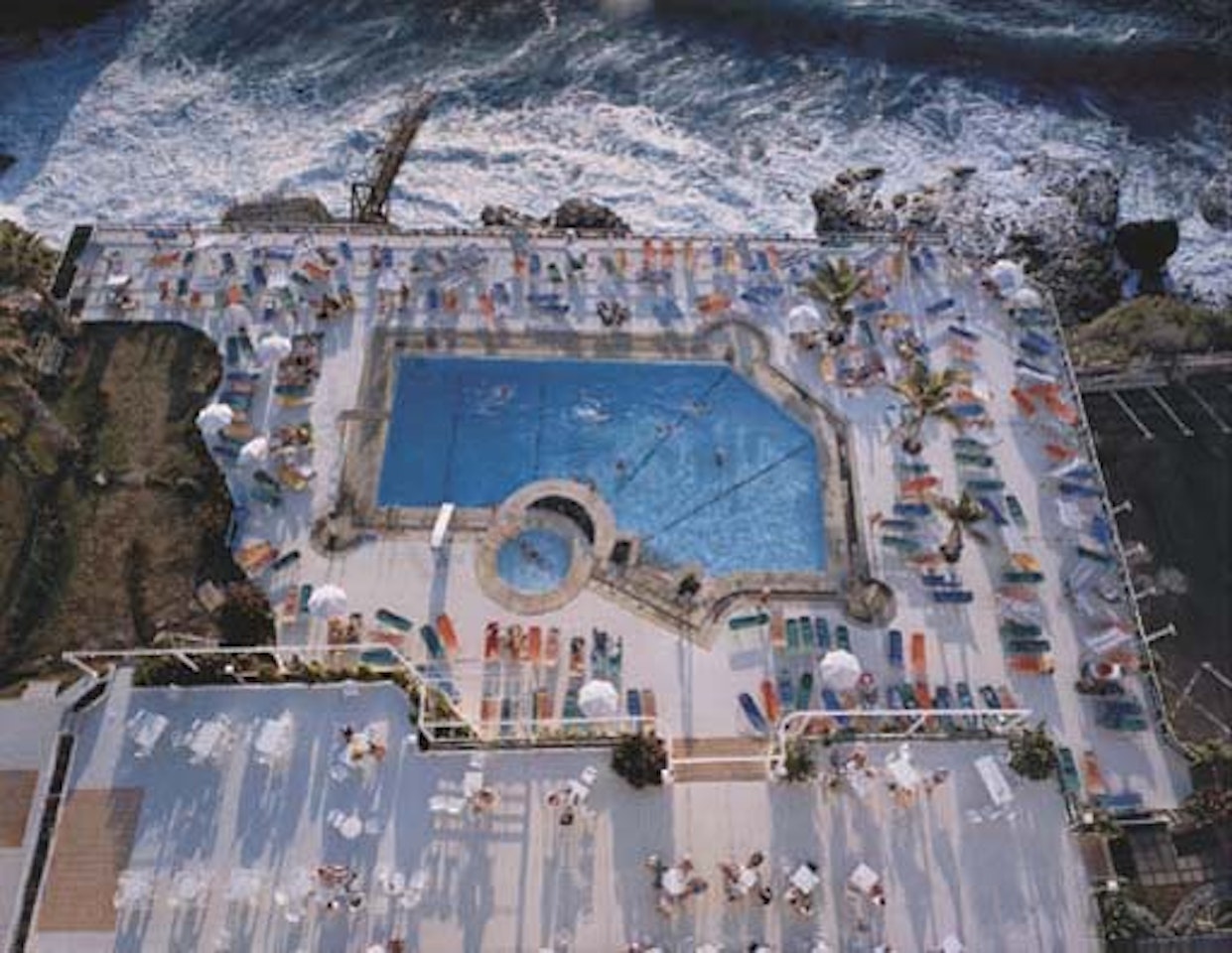 Teneriffa by Andreas Gursky