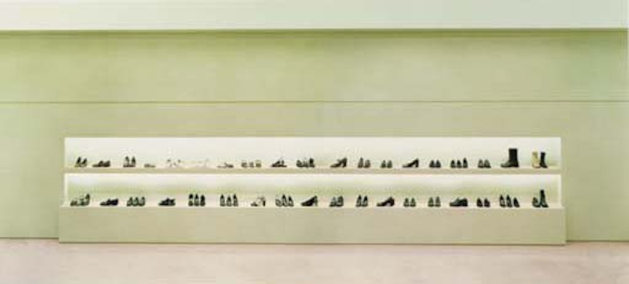 Un IV - Prada IV by Andreas Gursky