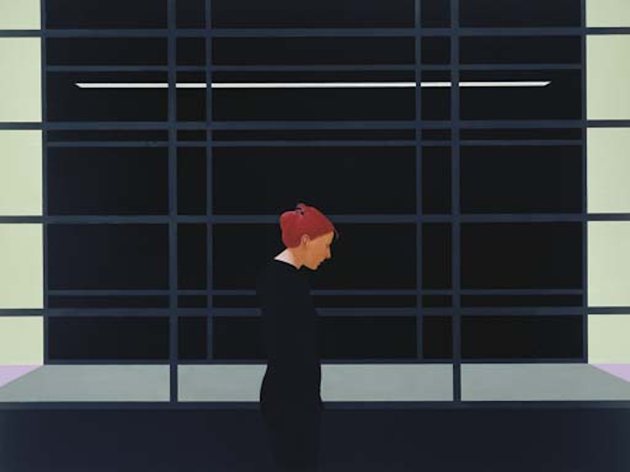 Schwarz by Tim Eitel