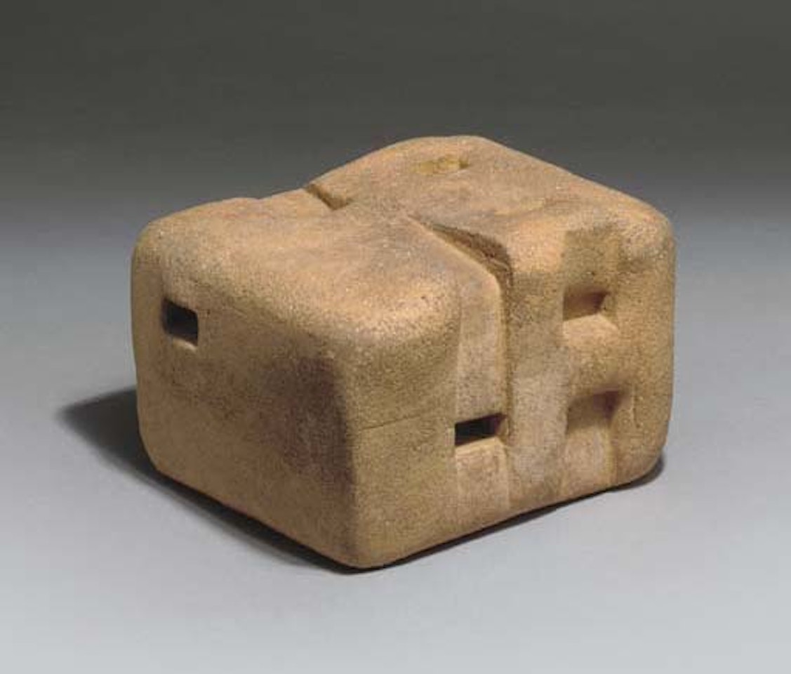 Lurra M-20 by Eduardo Chillida