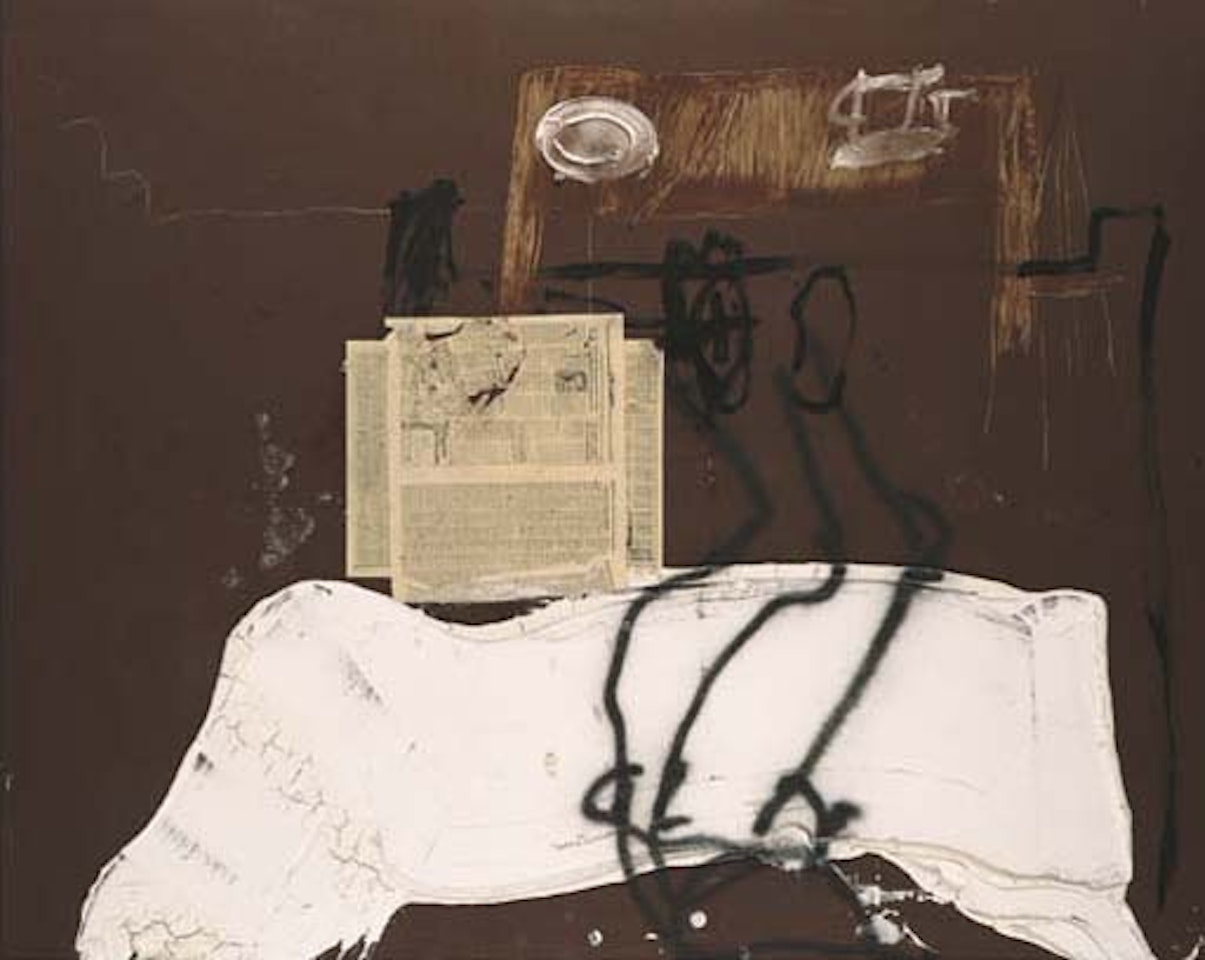 Imatges i diari by Antoni Tapies
