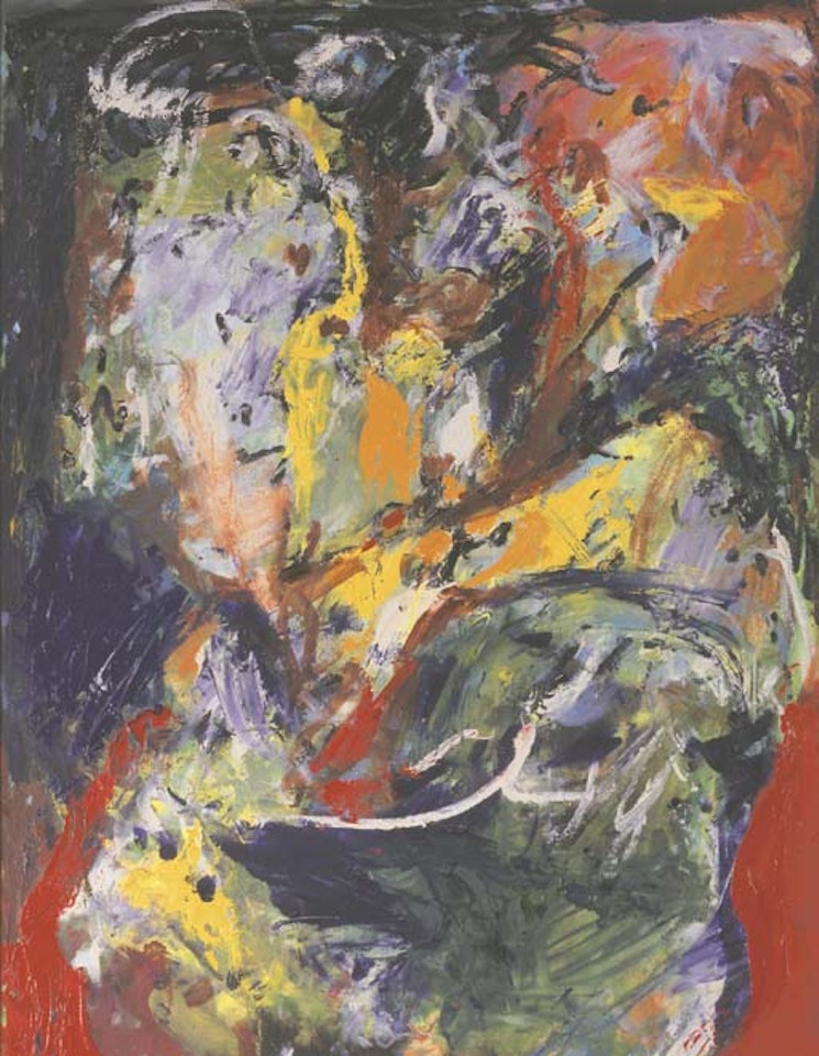 Still untitled by Asger Jorn
