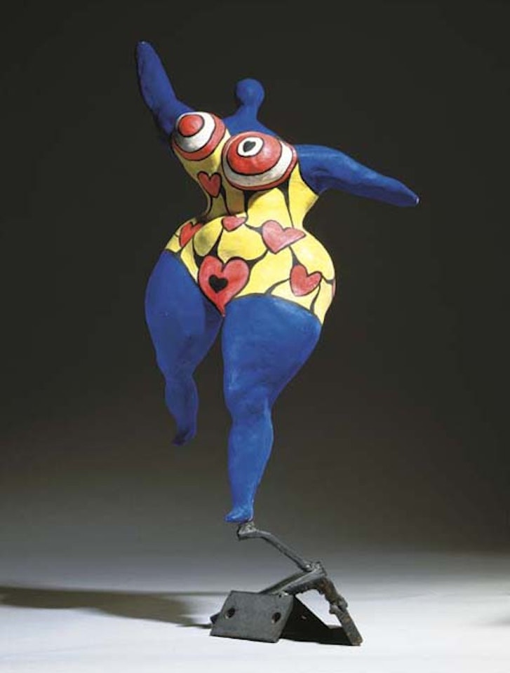 Nana by Niki de Saint Phalle