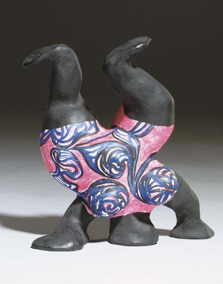 Nana by Niki de Saint Phalle